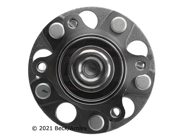 beckarnley-051-6181 Rear Wheel Bearing and Hub Assembly